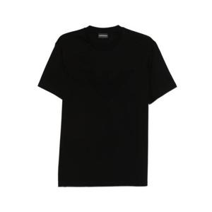 엠포리오 아르마니 반팔 티셔츠 AF10762 EM004593 FC301 BLACK