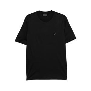 엠포리오 아르마니 반팔 티셔츠 AF13747 EM004592 UC001 BLACK