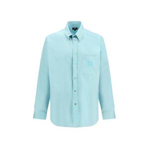 펜디 긴팔 셔츠 FS1296AVZD F0XCN LIGHT BLUE