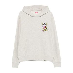 겐조 후드 티셔츠 FG55HO2044MJ 93 GREY