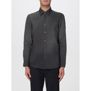 엠포리오 아르마니 긴팔 셔츠 EM001543AF19839 FC211 Black