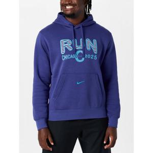 나이키 남성용 시카고 마라톤 2025 클럽 후디 HQ4281-539
