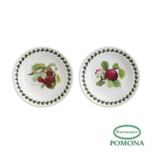 [포트메리온] 포모나 브레드접시(R형) 16cm 2P(PM) BreadPlateR2pPM