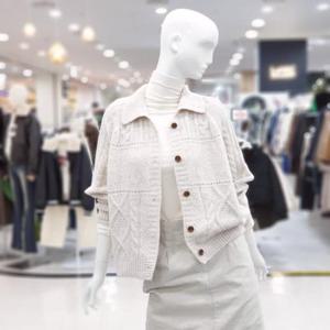 abfz sh06 프렌치 무드 자켓 가디건 SLBHA1Y47B