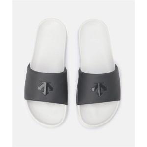 데상트 아이싱 나스 슬라이드 블랙 베이지(SQ123LSD11) SQ123LSD11_BKBE 278732