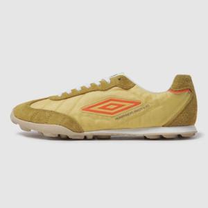 엄브로운동화 PQA UQ123CCU15-YEL FIRST JOGGER V2 (퍼스트 조거 V2) YELLOW