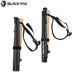 [블랙야크] 남여공용 등산 지팡이 6단폴딩카본SET스틱C_125 2BYSTXV907CH 2BYSTXV907