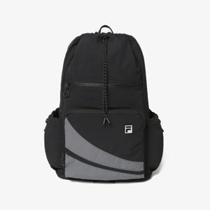 [FILA] 플래그 스트링 라켓 백팩 (FS3BPH1201X_BLK)