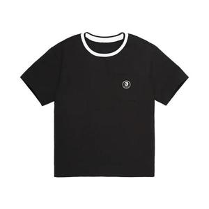 블랙야크 키즈 BK써커티셔츠 R1BKTSM1927-BK