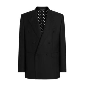 돌체앤가바나 수트 자켓 G2VN8T GK048N0000 BLACK