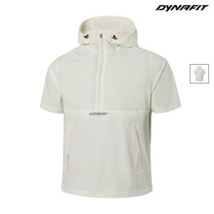 [다이나핏] (택가 149,000원) 바닐라 NEO PISTE (네오 피스테) 반팔 아노락 YUM23603W4