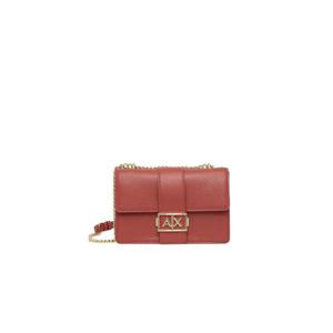 26 SS 아르마니 익스체인지 메탈 로고 체인 사첼 백 XW000070AF12039 TP449938124