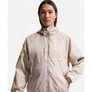 나이키 NIKE 윈드러너 그래픽 우븐 재킷 M - 크림 II 문 파티클 볼트 IF0877-236 2549338