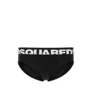 디스퀘어드2 스윔팬츠 D9L806190 010 Black