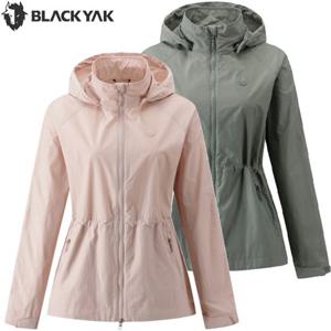 [블랙야크] 여성 여름 등산 아웃도어 경량 바람막이 리프레쉬 자켓2 1BYJKMV505 1BYJKMV505