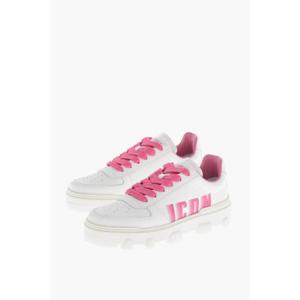 디스퀘어드2 스니커즈 SNW0334 01507270 M1630 Bianco Rosa
