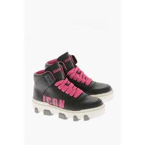 디스퀘어드2 스니커즈 SNW0349 01507270 M637 Rosa Bianco e Ner