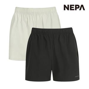 네파 여성 트레일 러닝 하프팬츠 7J41722