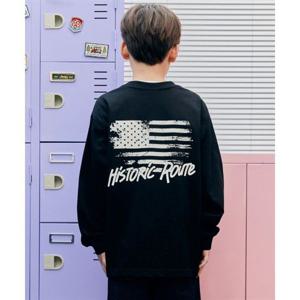 지프 JEEPKIDS 히스토리 루트 긴팔티(KR5TSU071BK)
