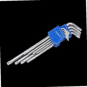 엑스트라롱별렌치세트 SSW-9L T10-T50