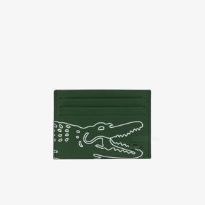 [라코스테가방]26SS 피츠제럴드(FG) 시즈널 카드 홀더[NH5270F56G B01 YDP]