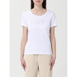 엠포리오 아르마니 반팔 티셔츠 7W000536AF10373 U0002 White