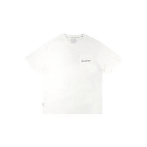 디스커버리 공용 포켓 반팔 티셔츠 DXRS79043-CRS
