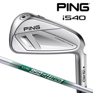 핑 i540 아이언 8개 세트 2026년 병행 AS보증 스틸 NSPRO 950GH neo