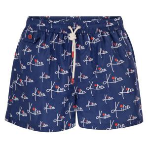 키톤 스윔팬츠 UCOM010 BLUE