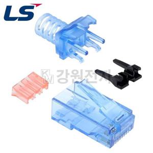 제작플러그 LS전선 UTP Supreme 플러그(100개입) CAT.6A RJ45