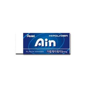 파츠 (펜텔) 아인지우개 대 갑(30개입) ZEAH10 청색/65x26x13mm
