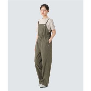 스노우피크 SNOWPEAK APPAREL 타슬란 여성 오버롤 (S26MWLOP55) Khaki S26MWLOP55KH 403436