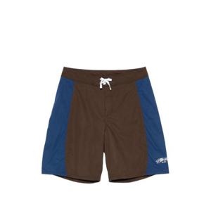 스투시 숏팬츠 113172 1001 Brown