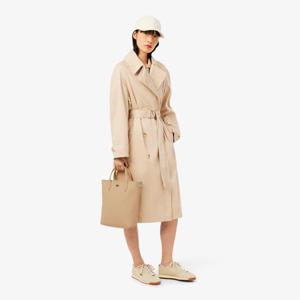[라코스테]26 SS 라코스테 안나[ANNA] 탑지퍼 세로형 크로스백 LACO NF4929A56G T36