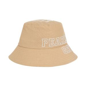 파리게이츠골프모자 PQS 521E1CP008_BG 여성 로고 스마일 메쉬 버킷햇