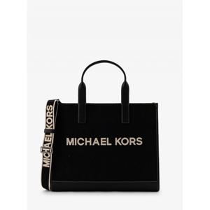 마이클코어스 쿠퍼 데님 스트럭처럴 토트 (스트랩 포함) 37S6LCOT4X3354 블랙 워시