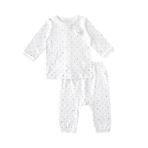 [밍크뮤] 25FW (WH)뮤뮤BI내의 실내복 (35A7005401) 출산준비물 신생아선물 배내수트 배내저고리 35A7005401