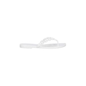토리버치 뮬 슬리퍼 171312 100 White