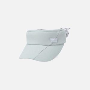 M PXG골프썬캡 UQC PJPCW9507-95 WOMENS ESSENTIAL RIBBON VISOR