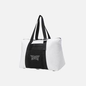 PXG골프보스턴백 UQC PJPCU8303-01 라이트 웨이트 매시드 보스턴 백