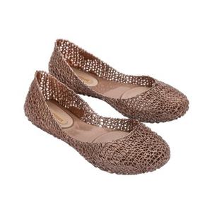 [백화점][토박스]  멜리사 우먼 220-250MM 캄파나 파펠 로즈 플랫 메리제인 젤리슈즈 MSWCD2TSCM11 MSWCD2TSCM111