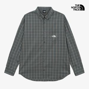 노스페이스 남성 미스트픽 긴팔 셔츠 NH8LS01A