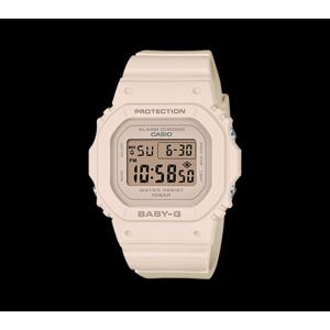 [지샥] BGD-565U-4DR 다운사이징 스퀘어 여성 디지털 시계 핑크 BGD-565U-4DR