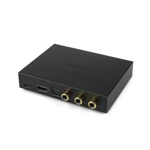 SMSL PS100 휴대용 오디오 디코더 컨버터 HIFI 블루투스 프리 앰프