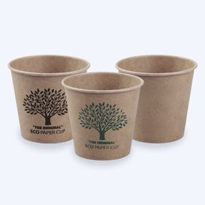 아인라이프 크라프트 일회용 종이컵 자판기 무형광 천연펄프 180ml 1000개