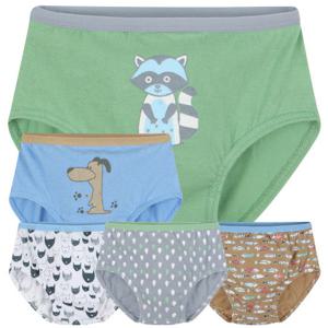 키즈러브 폼포코 남삼각 5매입/아동삼각/아동팬티