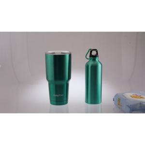 리빙코아 괴물 텀블러 1+1 구성 대용량 텀블러