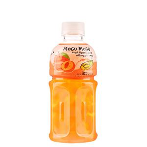 [카페앤쿨] 모구모구 피치맛 320ml 24병