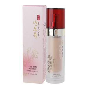 산수유 고은결 진 파운데이션 23호 내추럴 베이지 40ml