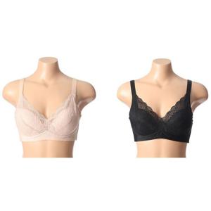 [비비안]군살잡는 3단 노와이어 브라 BR6729